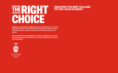 The Right Choice thumbnail